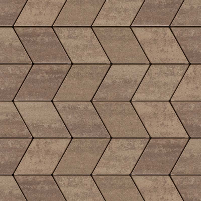 Diamond Smooth Chestnut Brown color swatch.