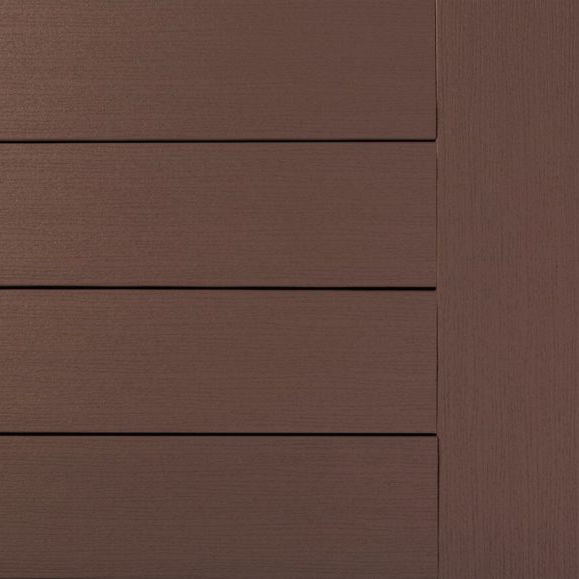 Prime Collection Dark Teak color swatch.