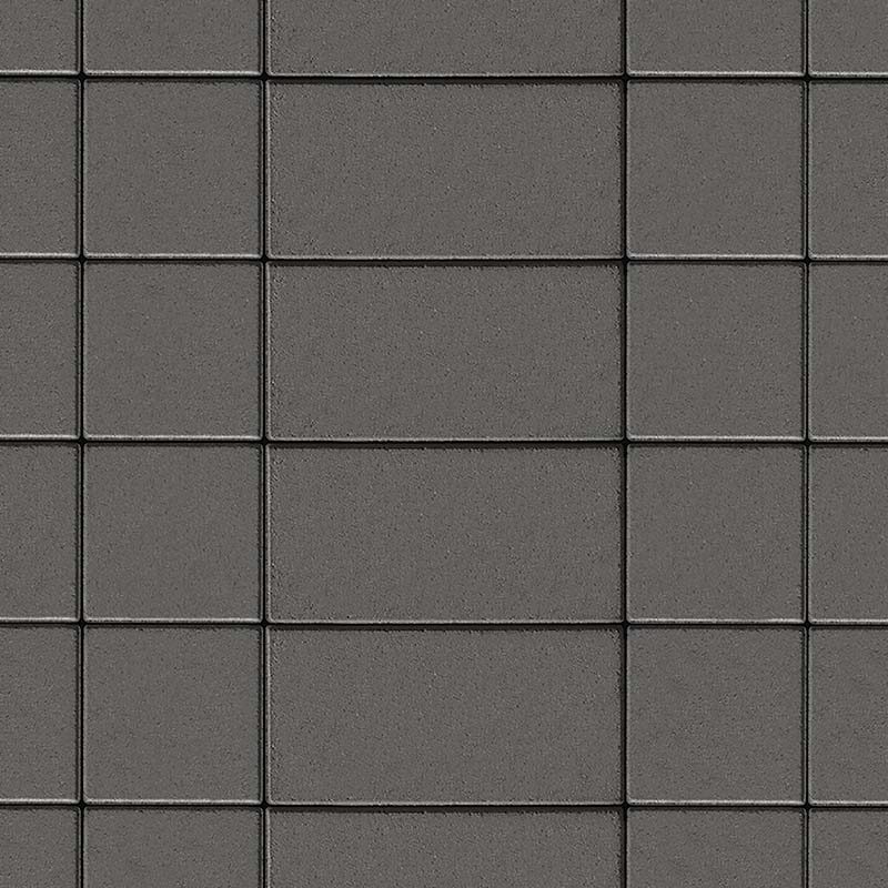 Industria Smooth Charcoal color swatch.