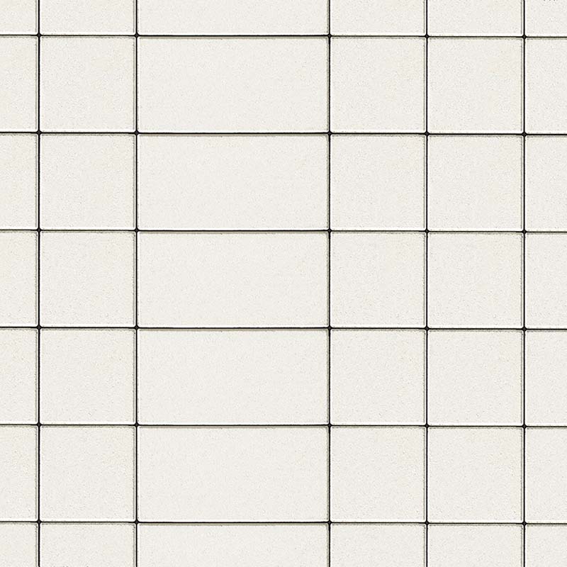 Industria Smooth Pure White color swatch.