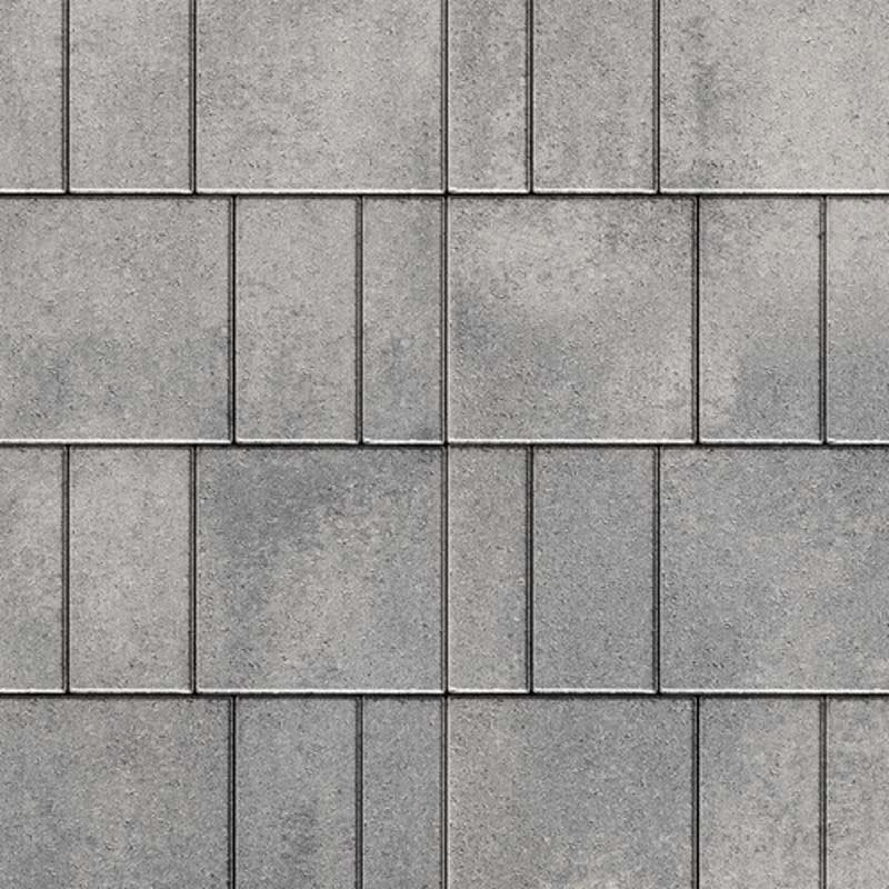 Industria Smooth Shale Grey color swatch.