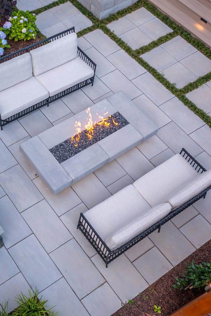 Patio Design Services