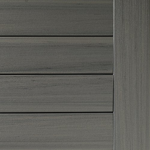 Prime Plus Collection Edge Sea Salt Gray color swatch.