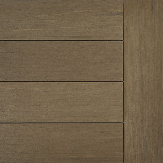 Terrain Plus Collection Dark Oak color swatch.