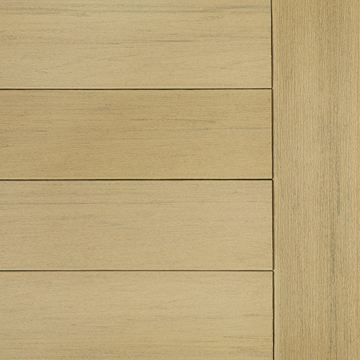 Terrain Plus Collection Natural White Oak color swatch.