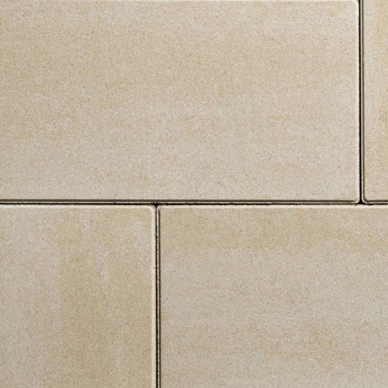 Techo-Bloc Smooth Beige Cream Para Slab paver.